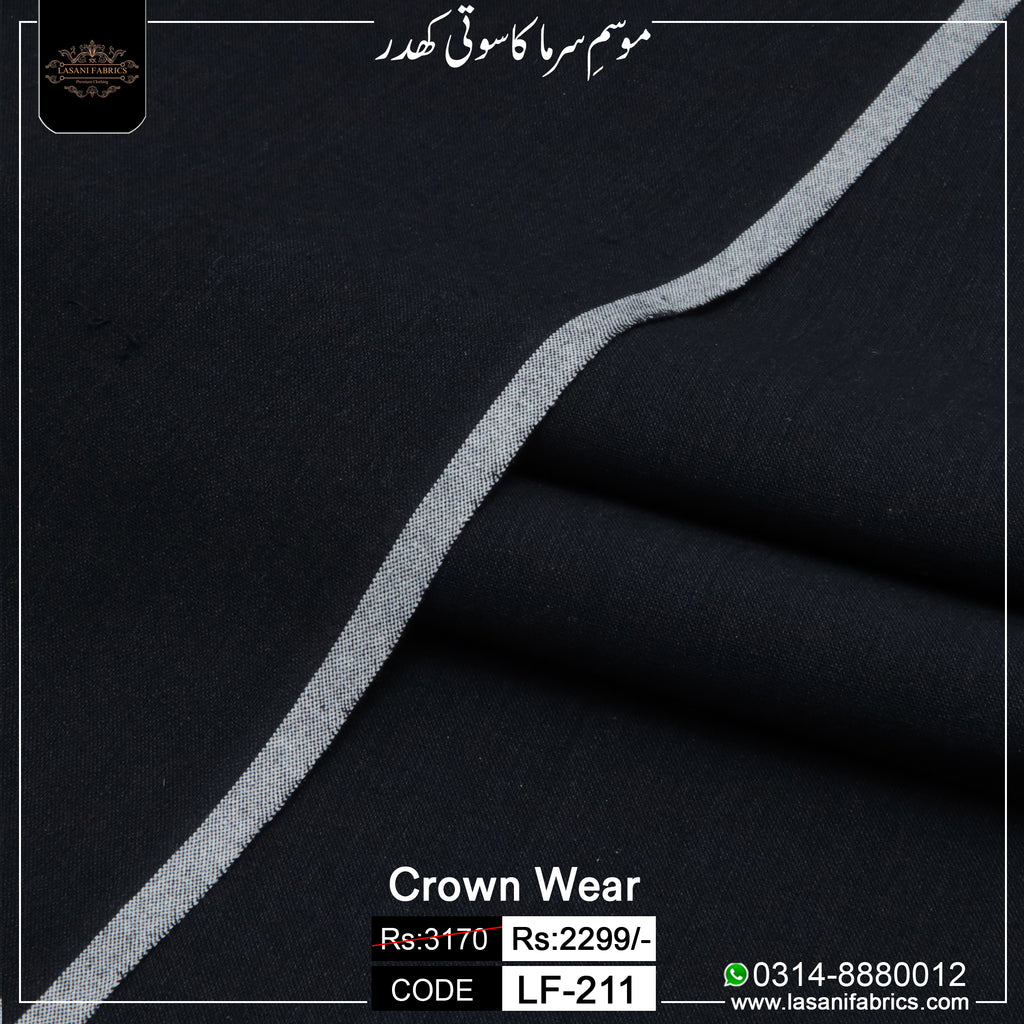 Crown wear