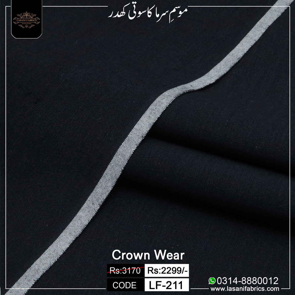 Crown wear