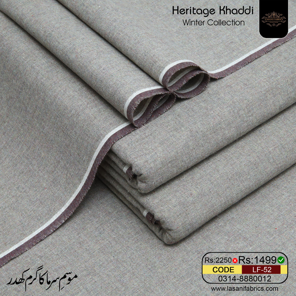 Heritage khadder