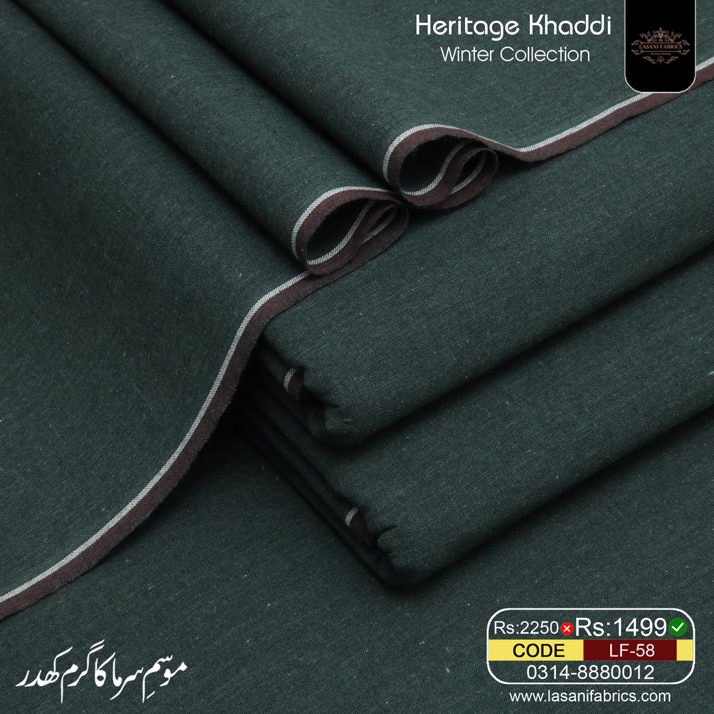 Heritage khadder
