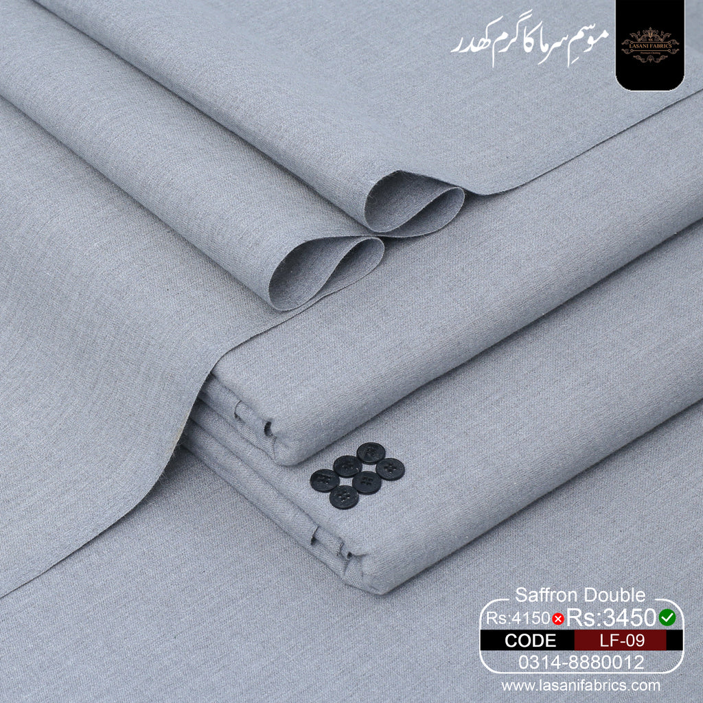 Saffron Double Best Quilty