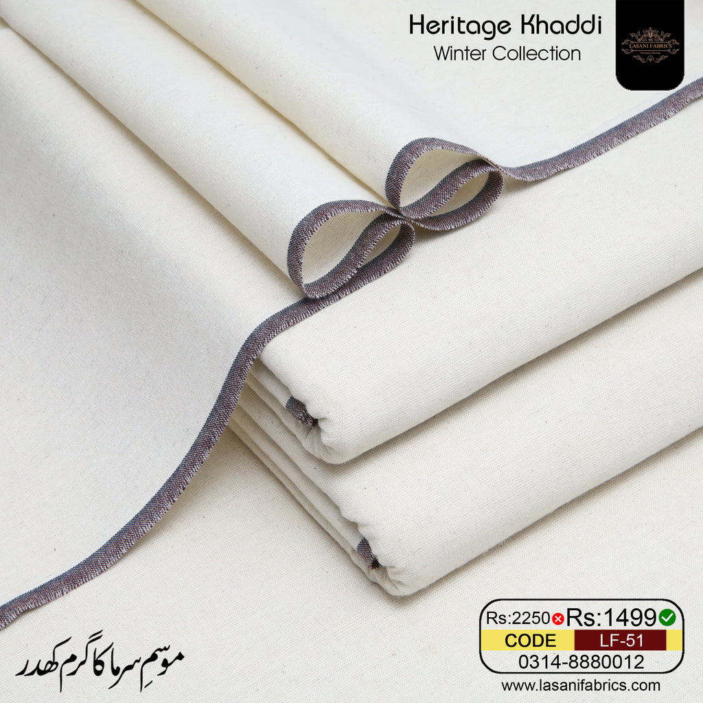 Heritage khadder