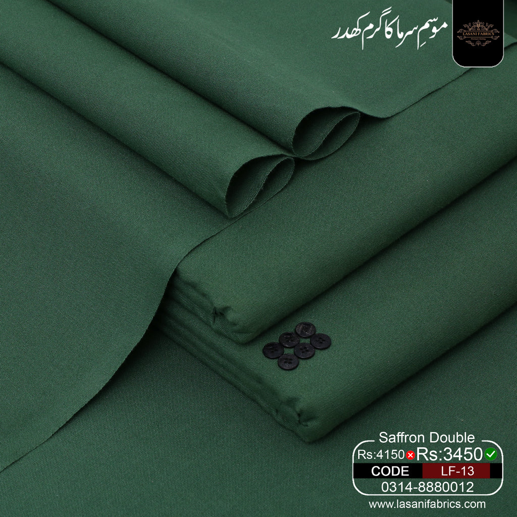 Saffron Double Best Quilty