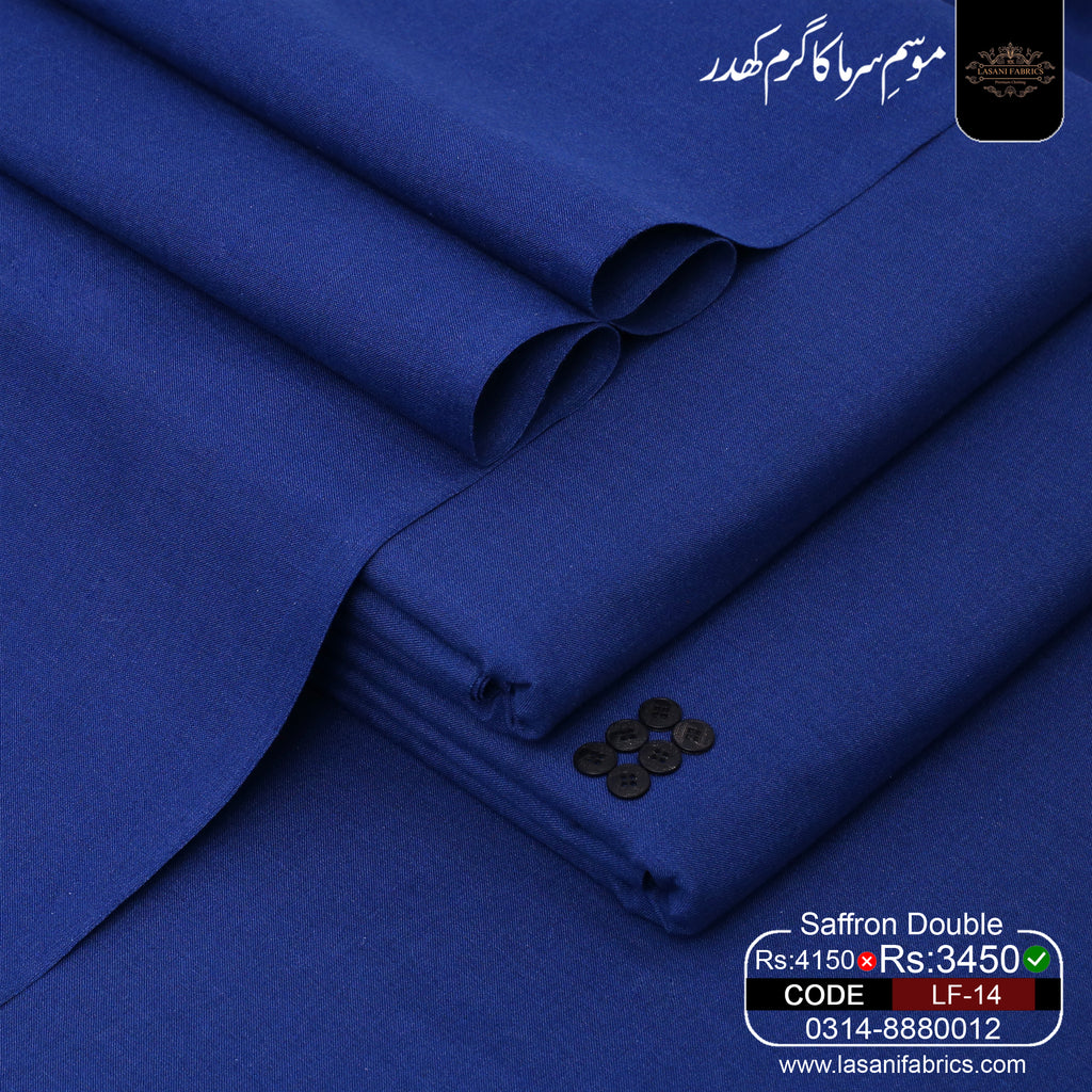 Saffron Double Best Quilty