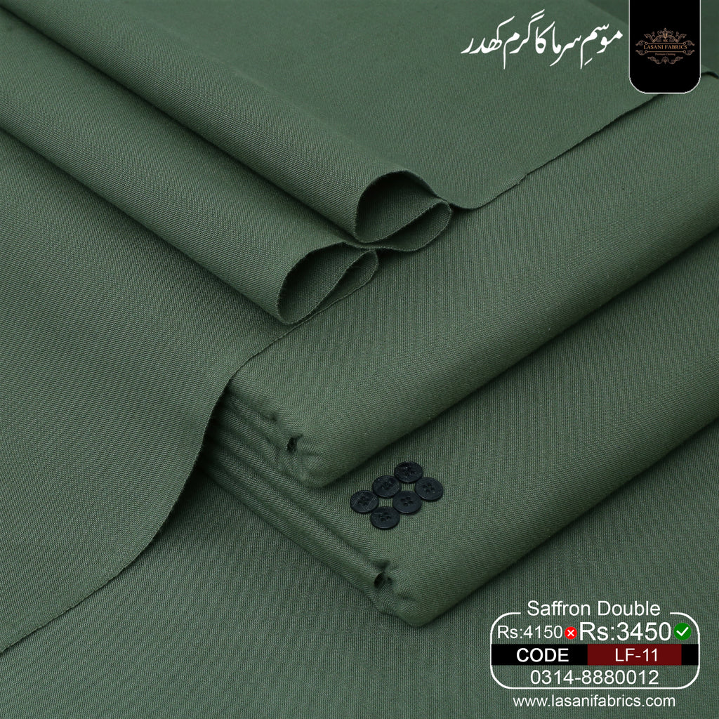 Saffron Double Best Quilty