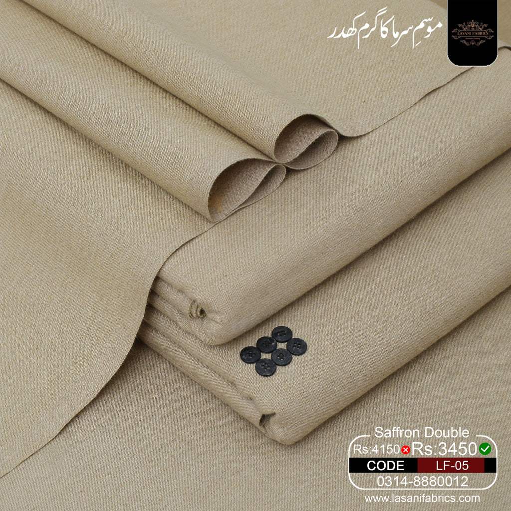 Saffron Double Best Quilty