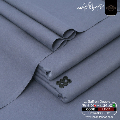 Saffron Double Best Quilty
